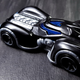 Illustration for article titled A better looking Batmobile..